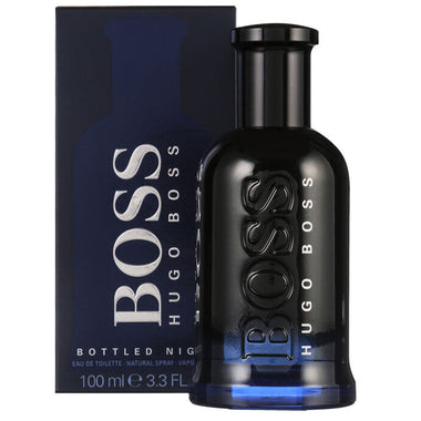 Bottled Night By Hugo Boss