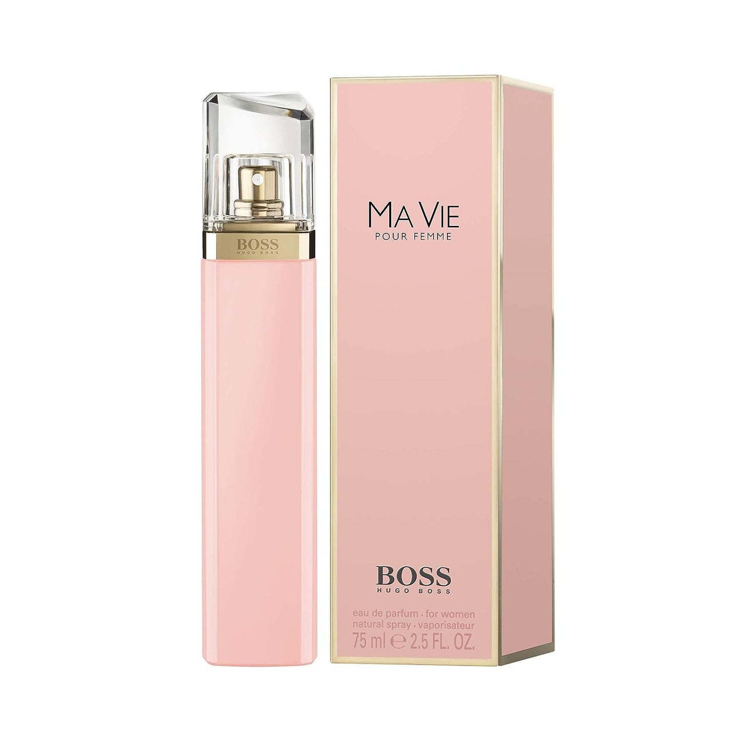 Boss Ma Vie Pour Femme By Hugo Boss