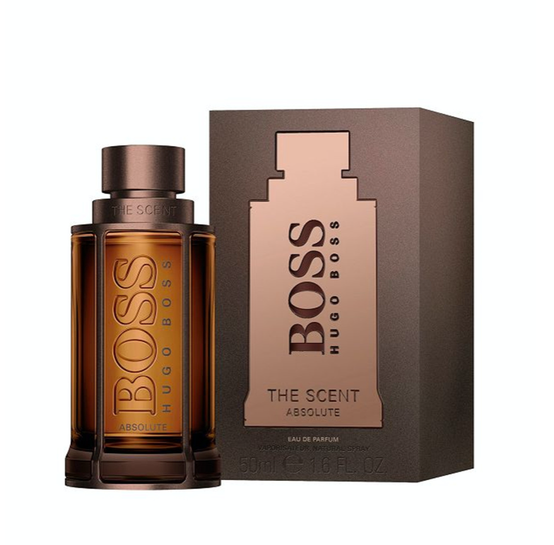 Boss The Scent Absolute By Hugo Boss
