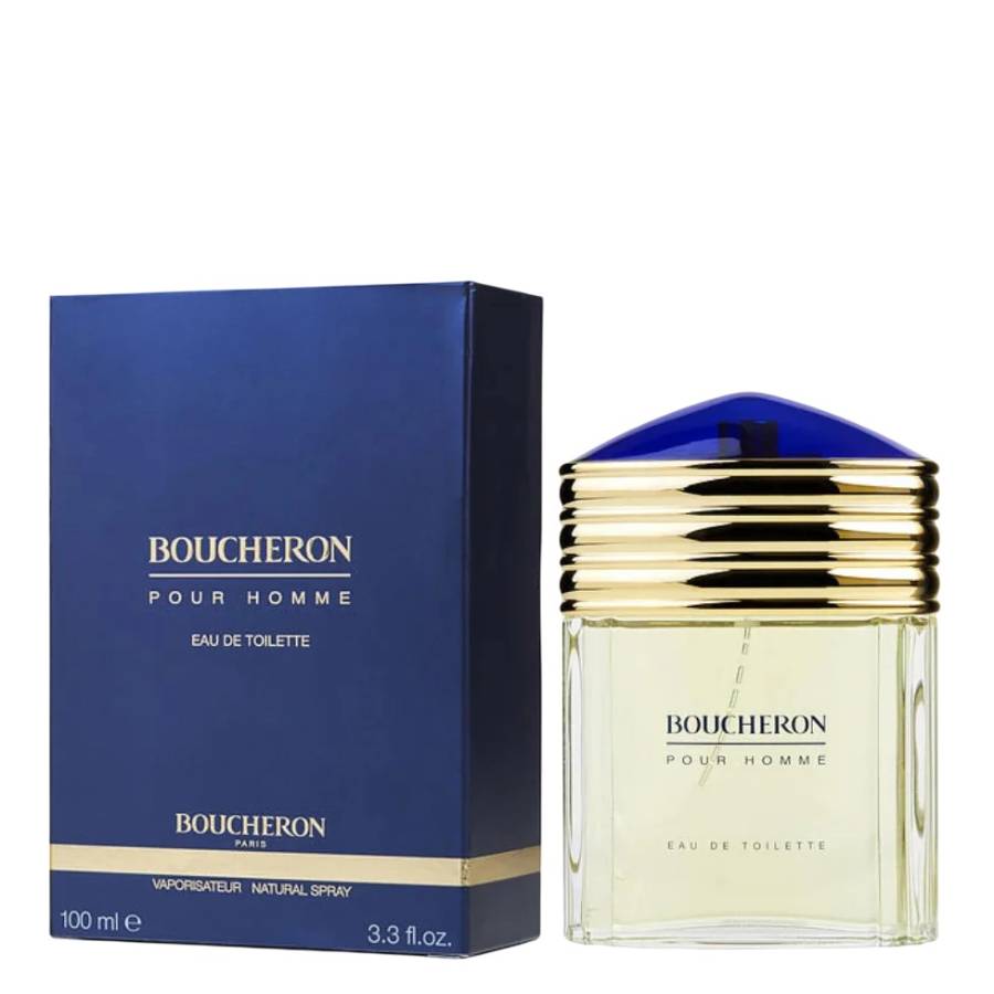 Boucheron Pour Homme By Boucheron