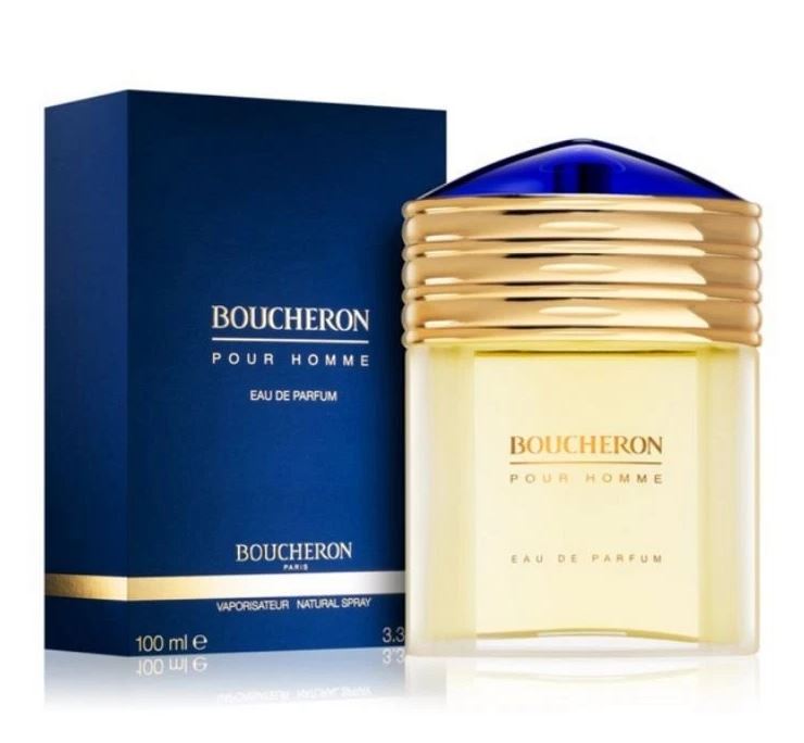 Boucheron Pour Homme By Boucheron