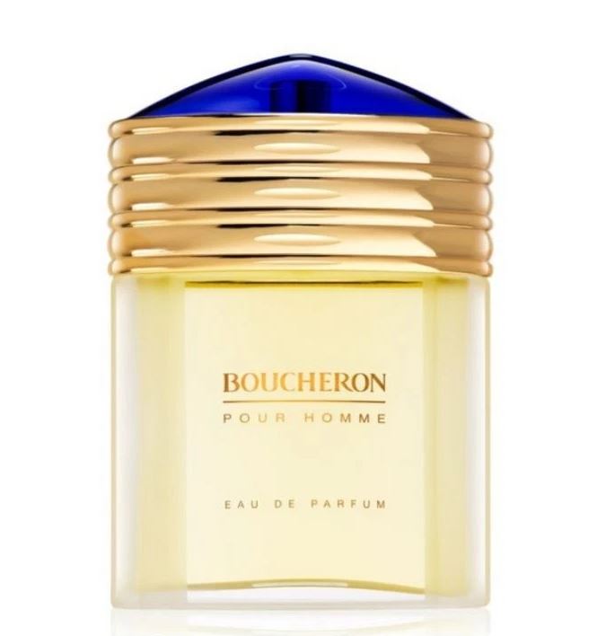 Boucheron Pour Homme By Boucheron