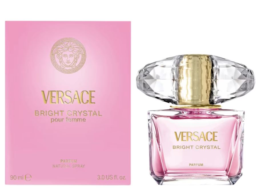 Bright Crystal Pour Femme By Versace