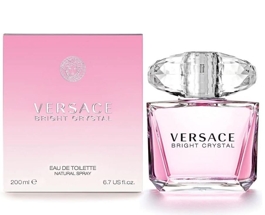 Bright Crystal By Versace