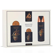 Lattafa Pride Brioche Vanille Gift Set by Lattafa