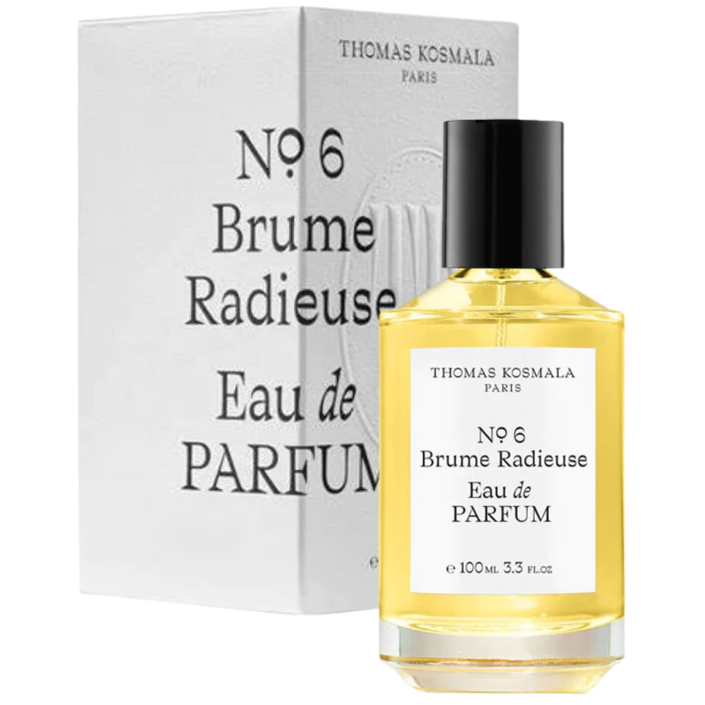 Brume Radieuse By Thomas Kosmala