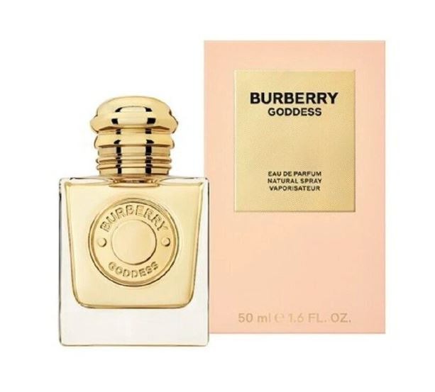 Burberry Goddess By Burberry