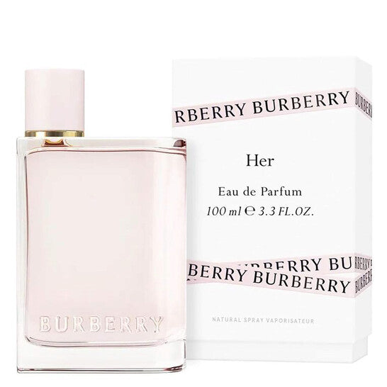 Burberry Her By Burberry