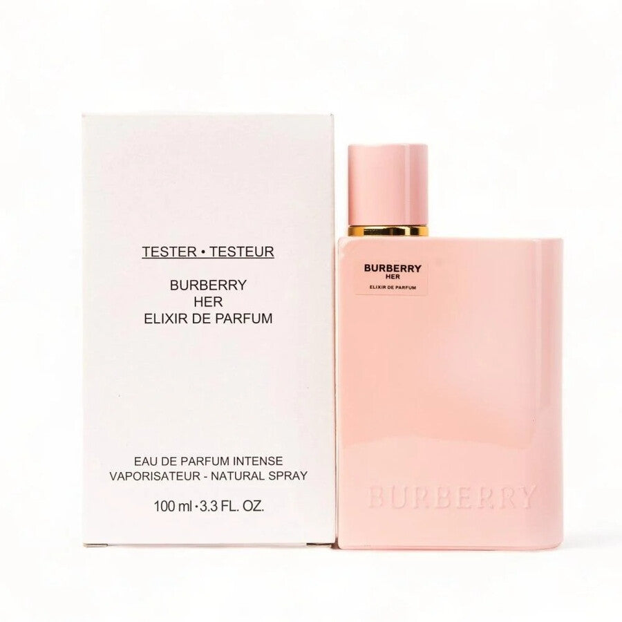 Burberry Her Elixir Inten By Burberry