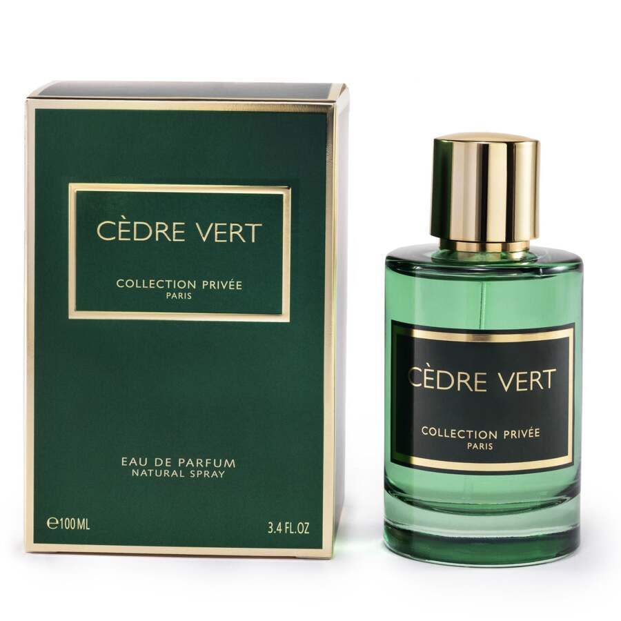 Cedre Vert Collection Privee By Geparlys