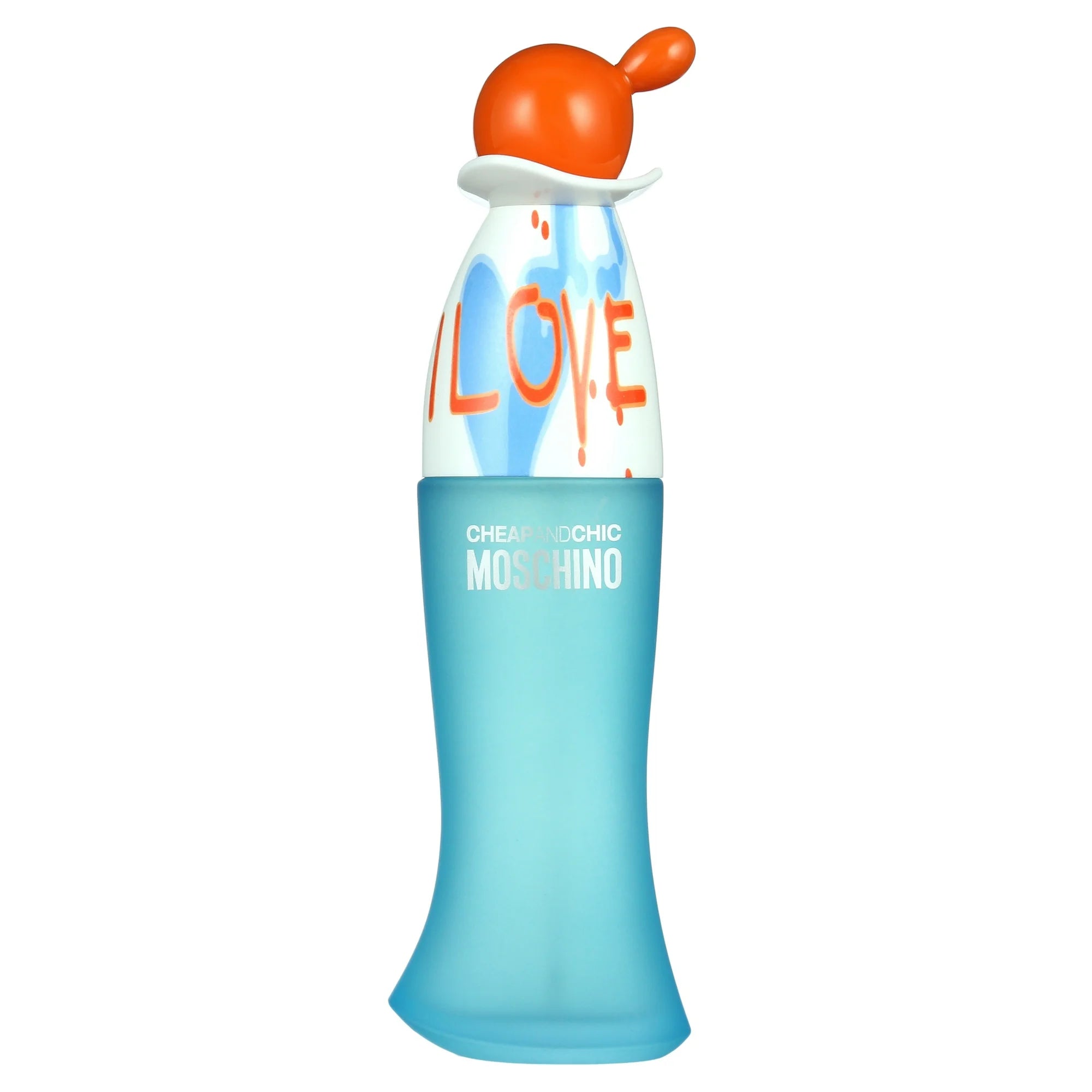 I Love Love Cheap & Chic By Moschino