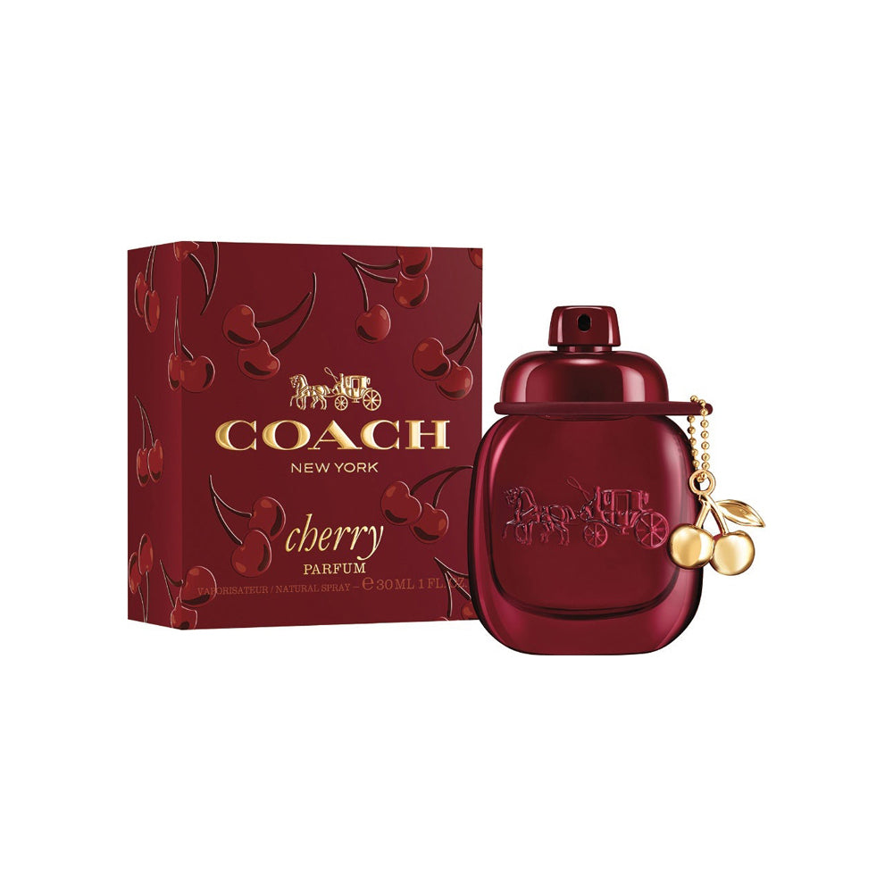 Cherry by Coach