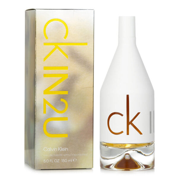 Ck IN2U For Her By Calvin Klein