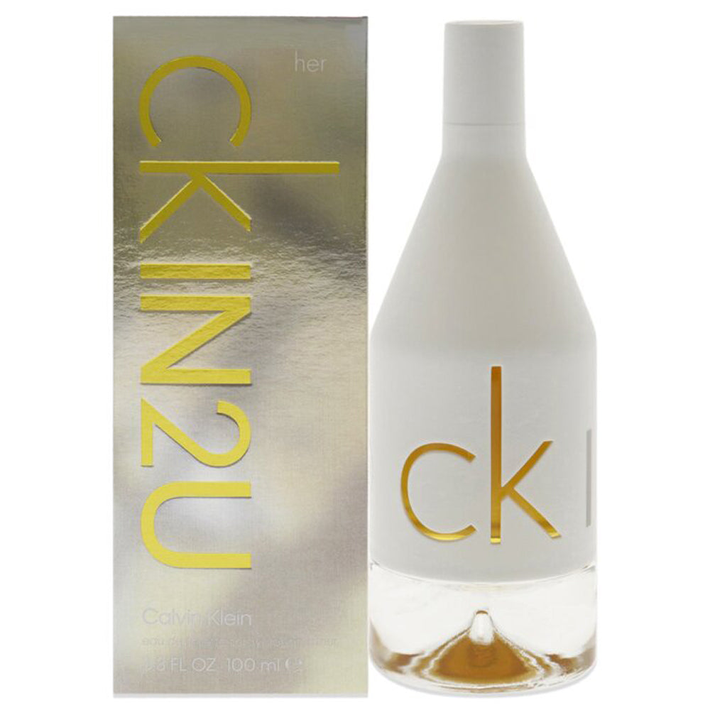 Ck IN2U For Her By Calvin Klein
