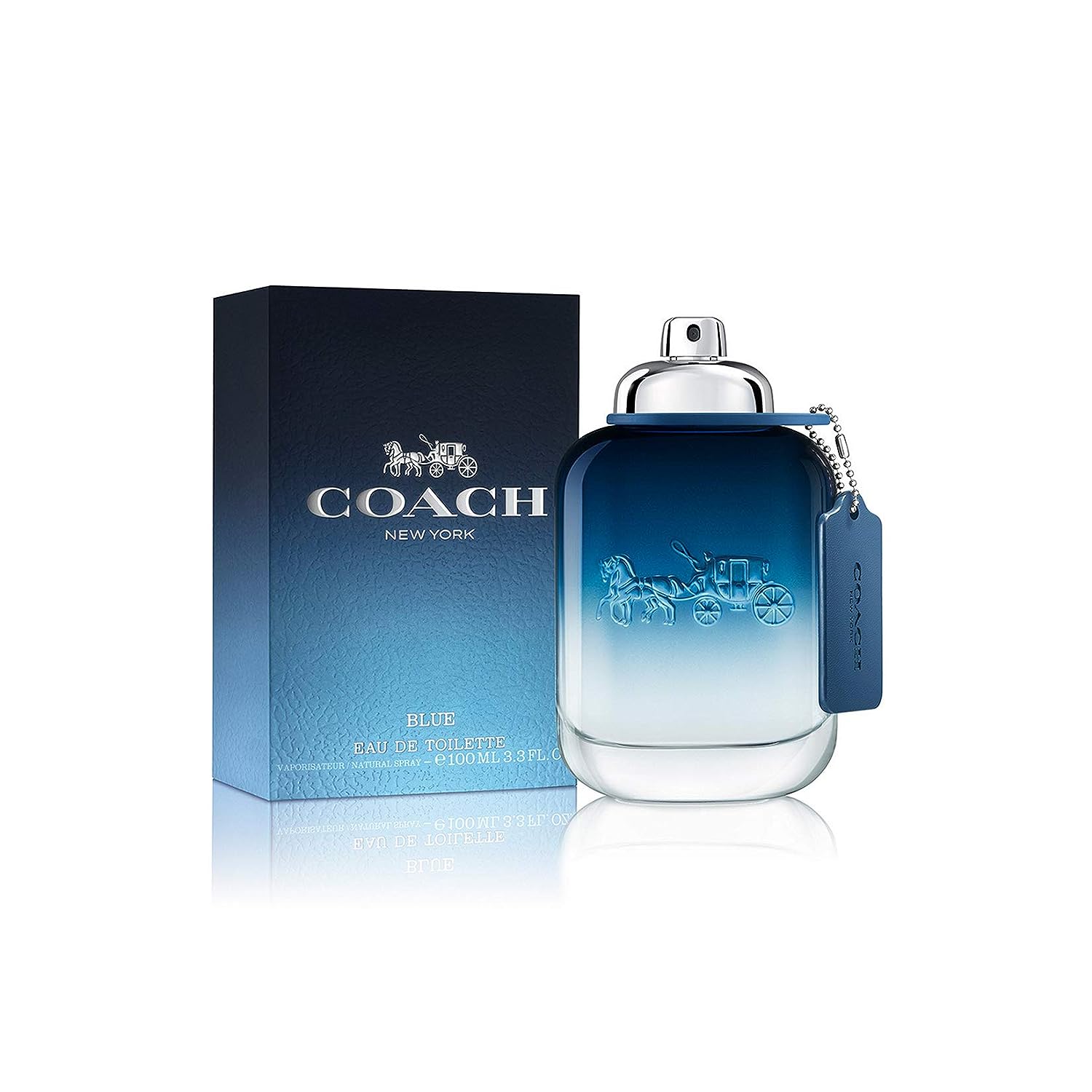 Blue By Coach