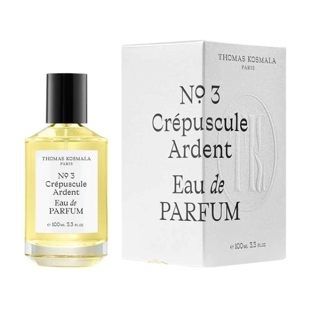 No.3 Crépuscule Ardent By Thomas Kosmala