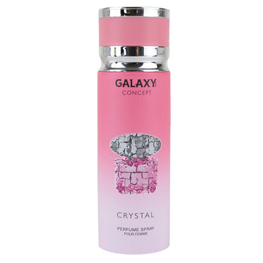 Crystal By Galaxy Plus Concept