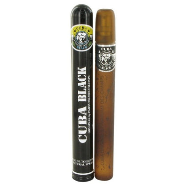 Cuba Black By Parfums Des Champs