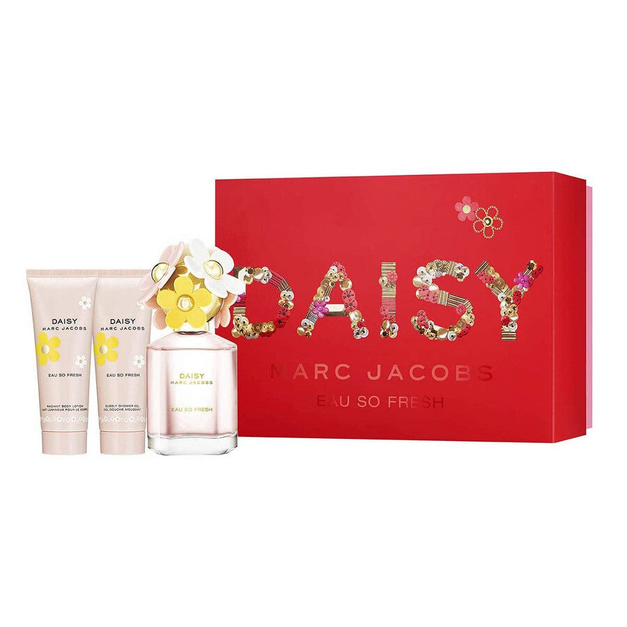 Daisy Eau So Fresh Gift Set By Marc Jacobs