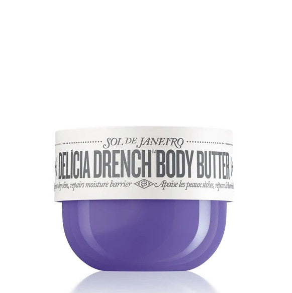 Delcia Drench Body Butter (Cheirosa 59) By Sol de Janeiro