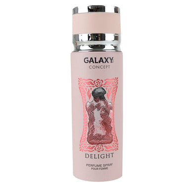 Delight By Galaxy Plus Concept