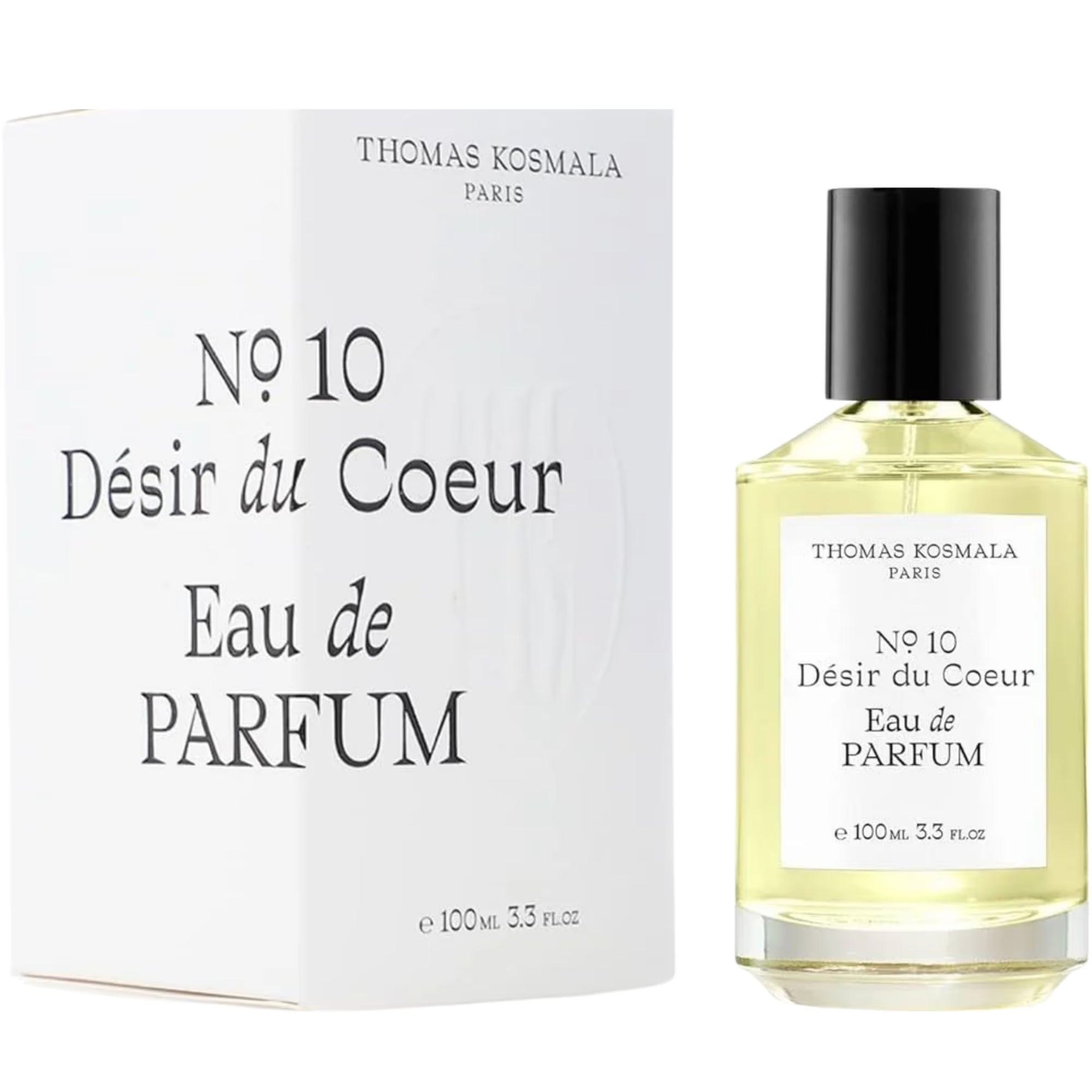 No.10 Desir du Coeur By Thomas Kosmala