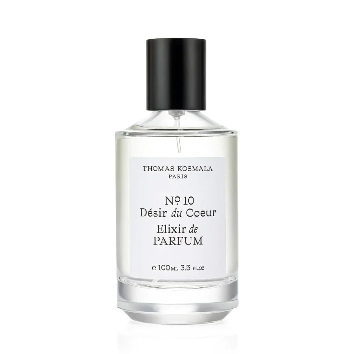 No.10 Desir du Coeur Elixir By Thomas Kosmala