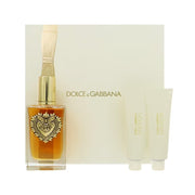 Devotion Gift Set by Dolce & Gabbana