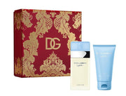 Light Blue Gift Set for Women By Dolce & Gabbana