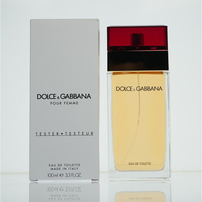 Dolce & Gabbana Pour Femme By Dolce & Gabbana