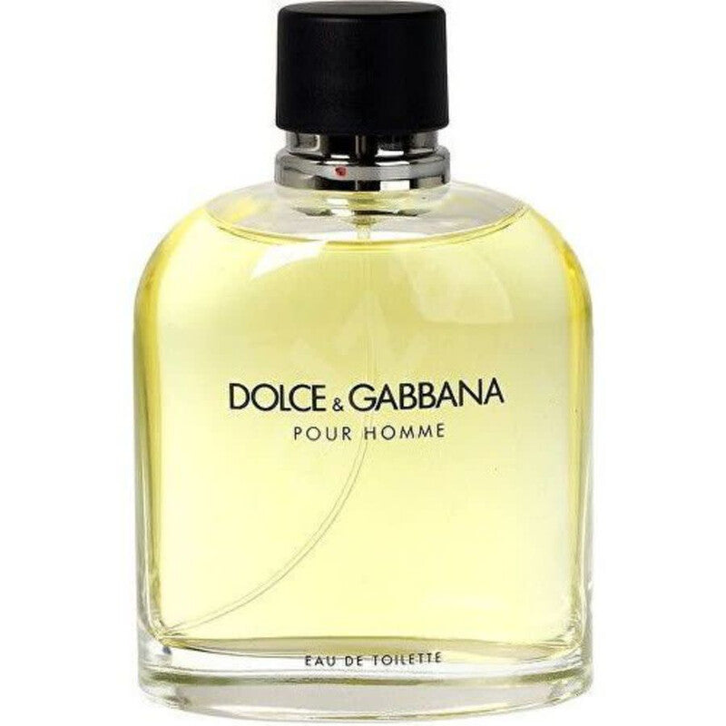 Dolce & Gabbana Pour Homme By Dolce & Gabbana