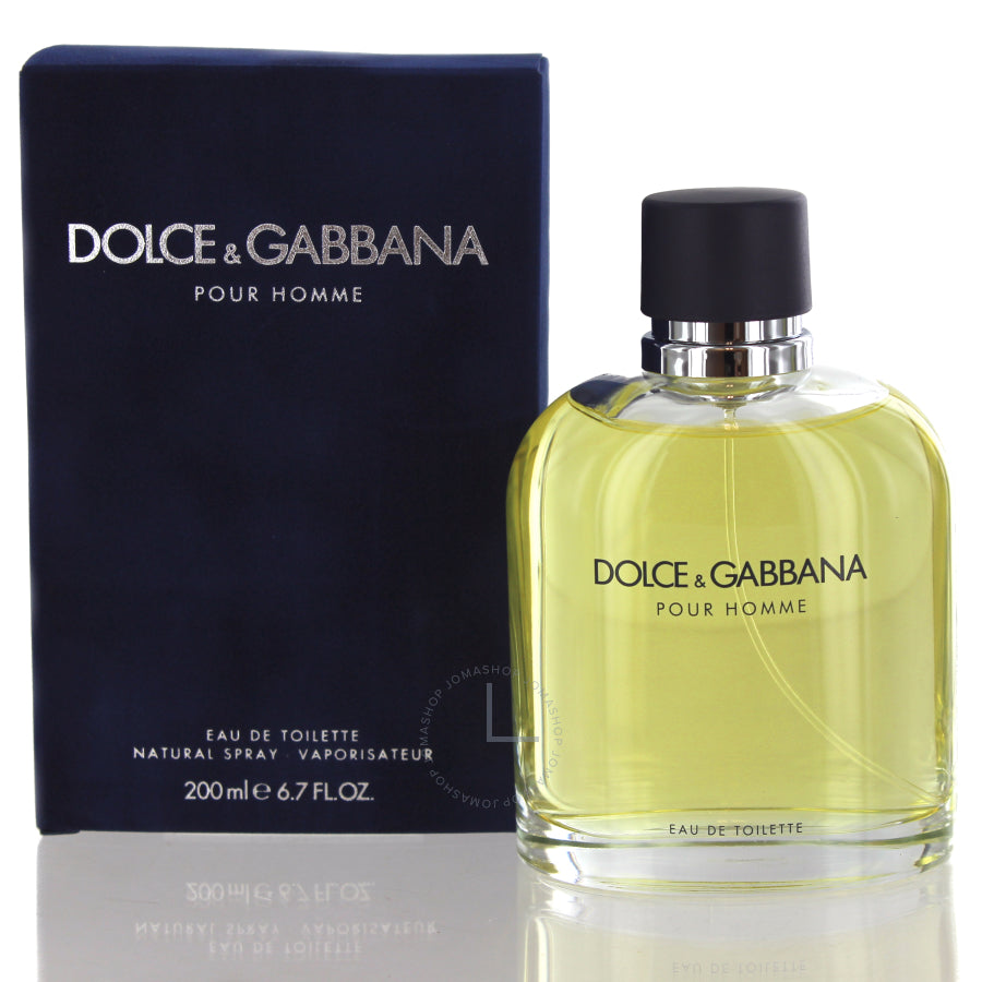 Dolce & Gabbana Pour Homme By Dolce & Gabbana