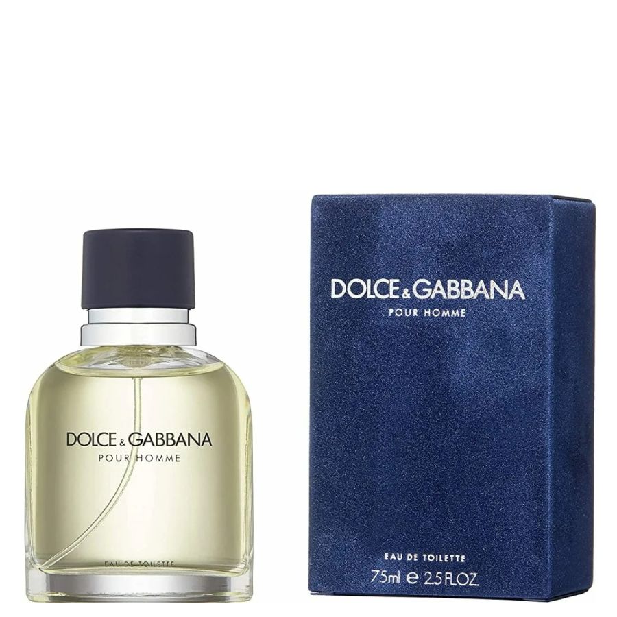 Dolce & Gabbana Pour Homme By Dolce & Gabbana