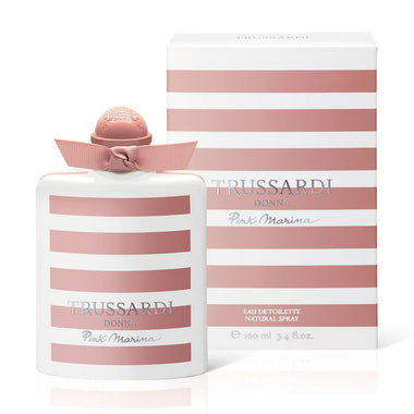 Donna Pink Marina By Trussardi