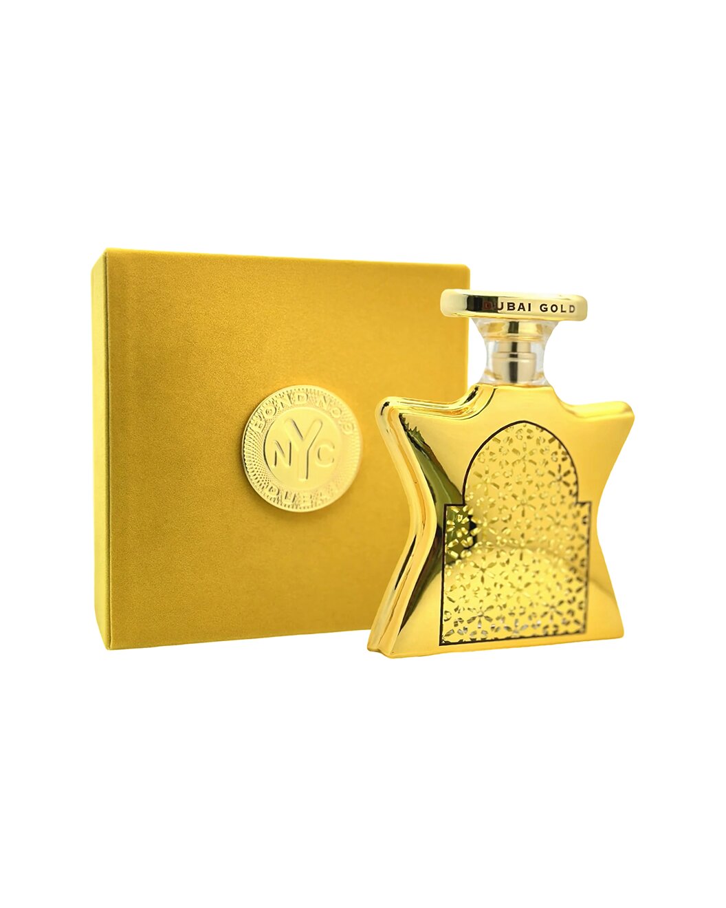 Dubai Gold By Bond No.9