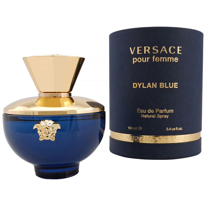 Dylan Blue Pour Femme By Versace