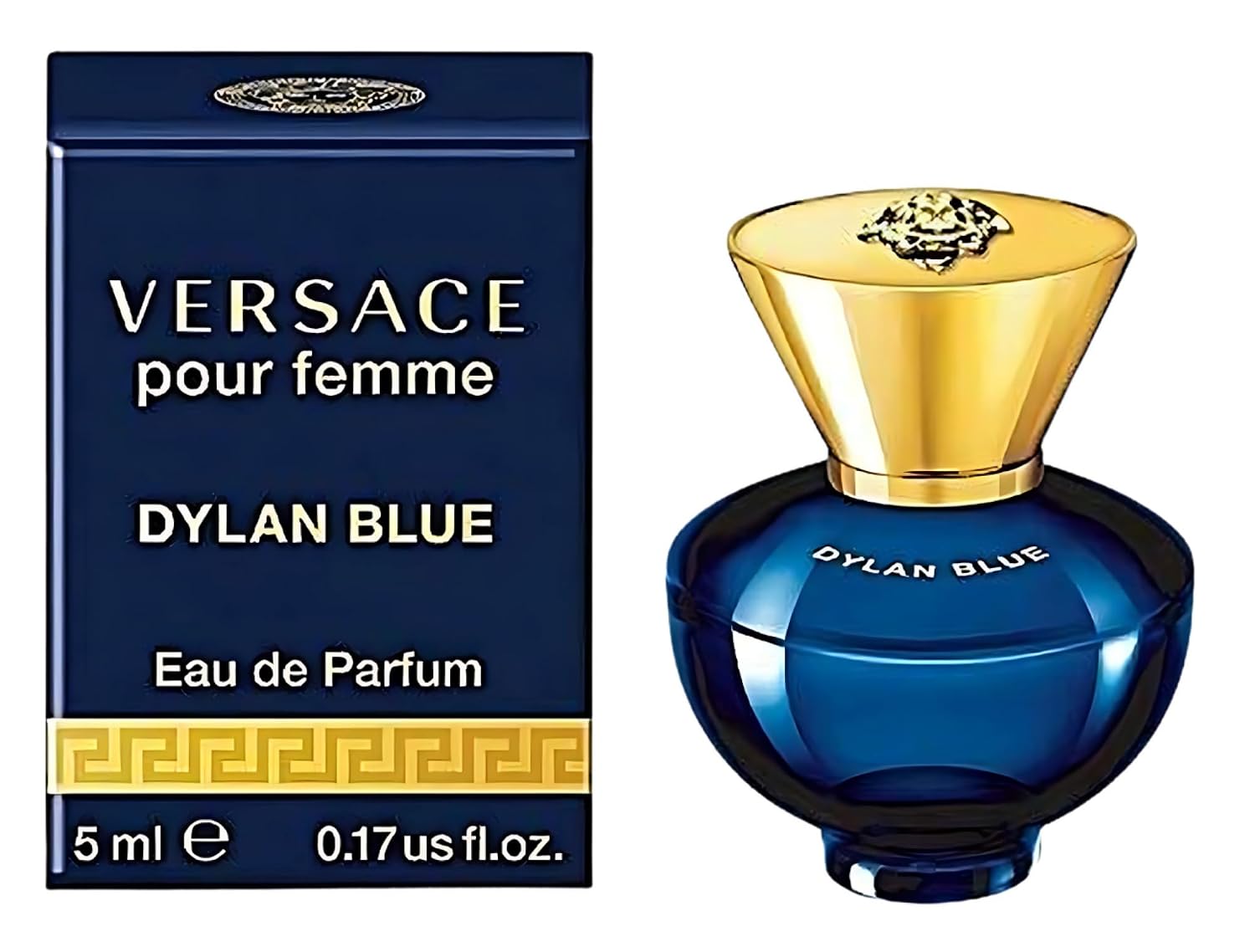 Dylan Blue Pour Femme By Versace