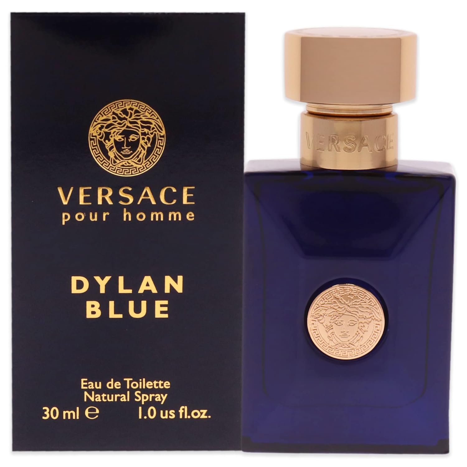 Dylan Blue Pour Homme By Versace