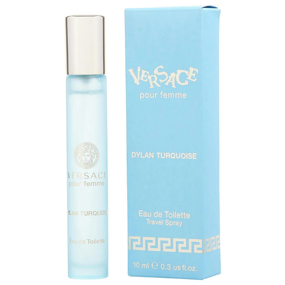 Dylan Turquoise Pour Femme By Versace