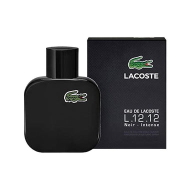 Eau De Lacoste Noir Intense By Lacoste