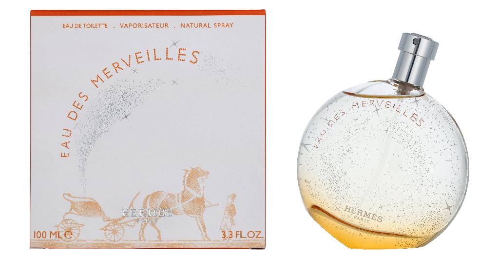 Eau Des Merveilles By Hermes