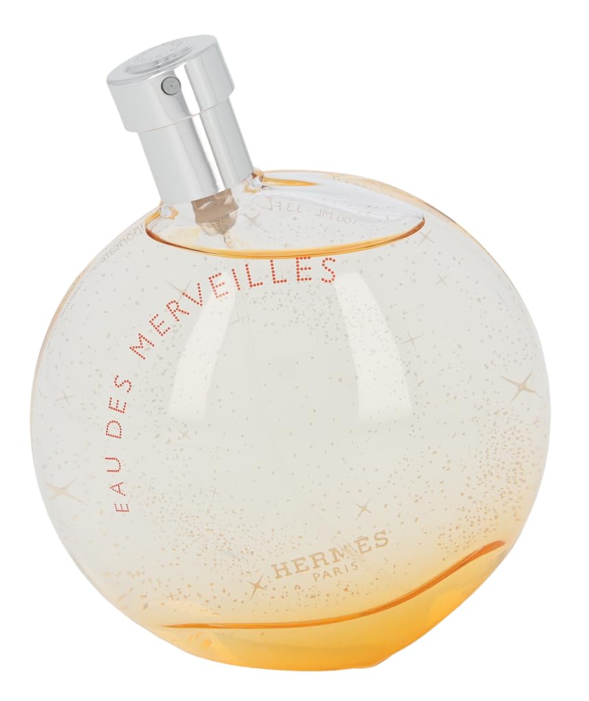 Eau Des Merveilles By Hermes