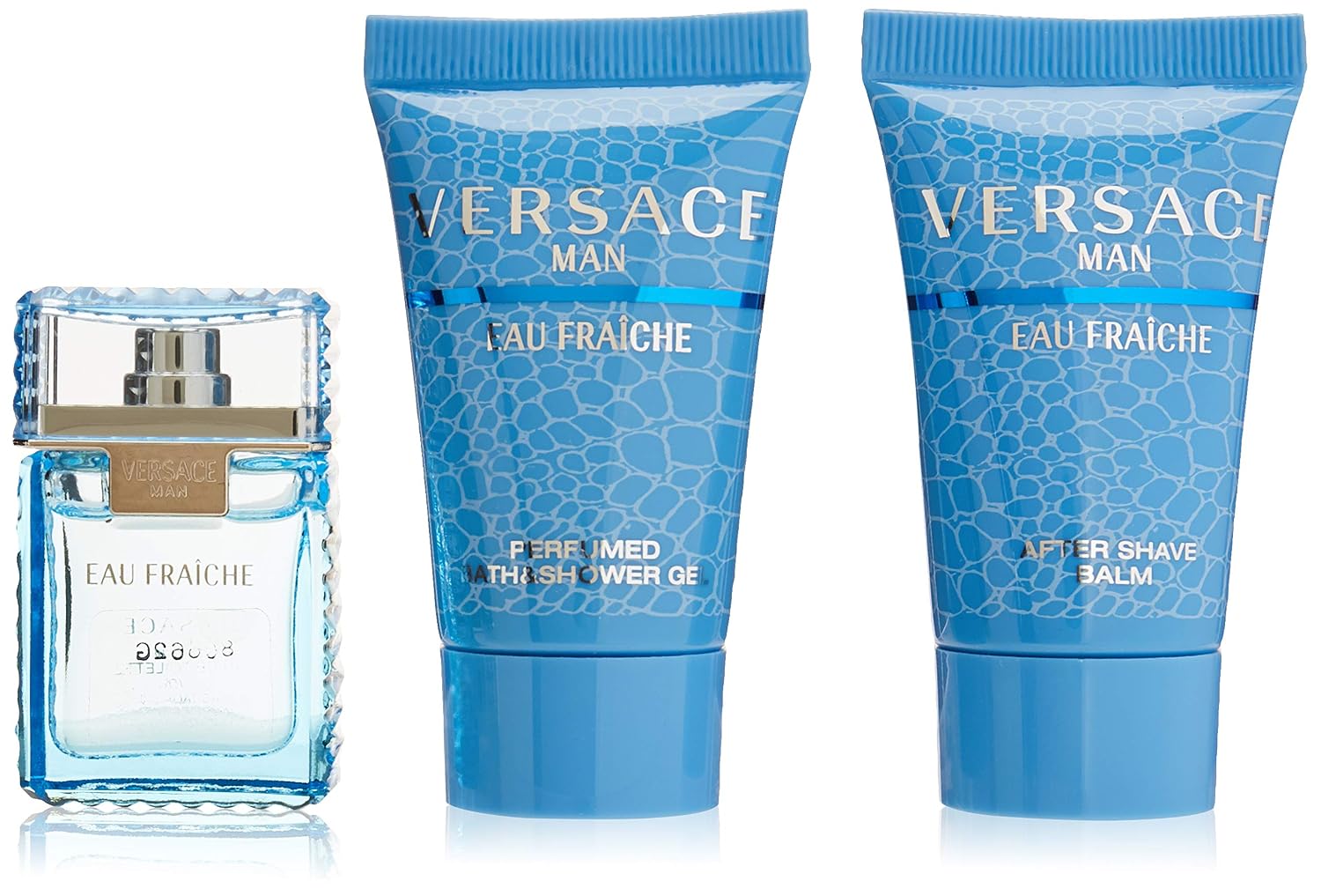 Eau Fraiche Mini Set By Versace