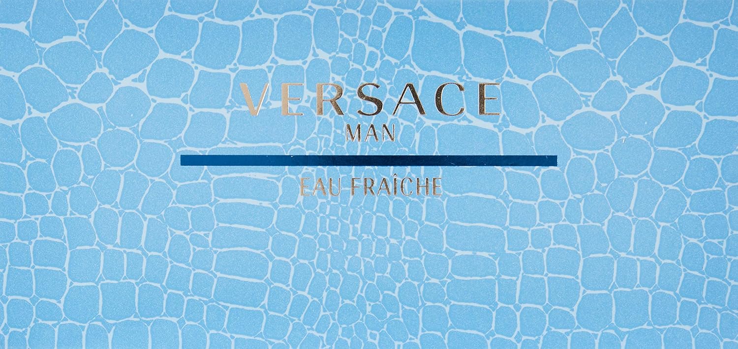 Eau Fraiche Mini Set By Versace