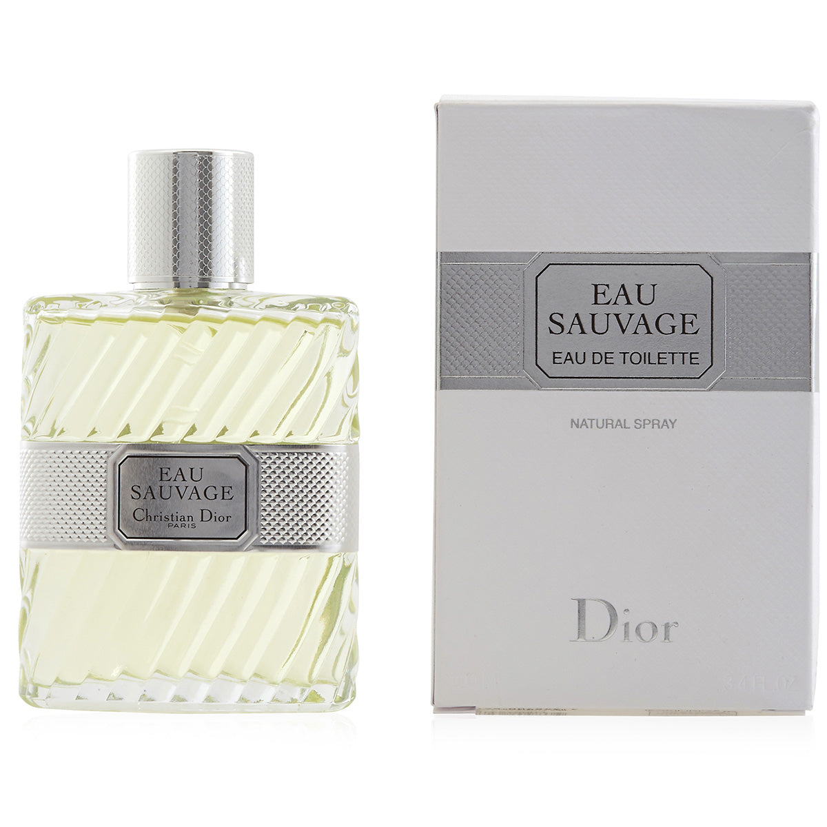 Eau Sauvage By Dior