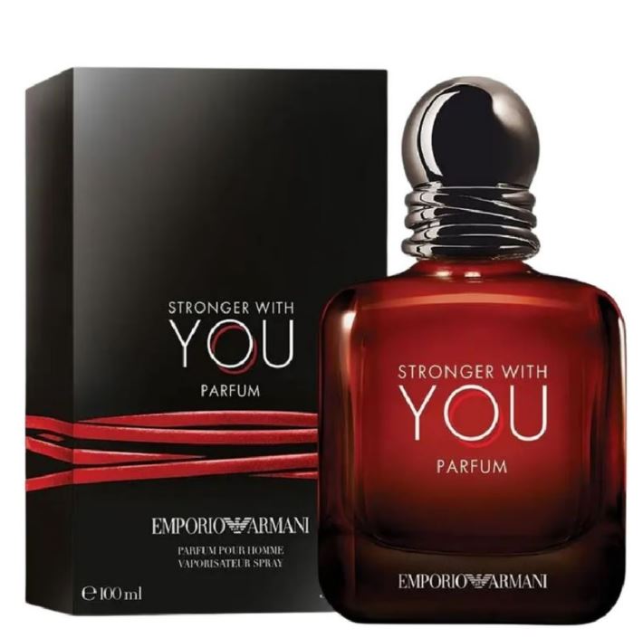 Emporio Stronger With You By Giorgio Armani