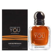 Emporio Stronger With You Intensely By Giorgio Armani