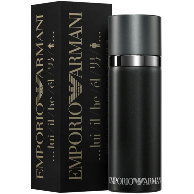 Emporio Armani He By Giorgio Armani