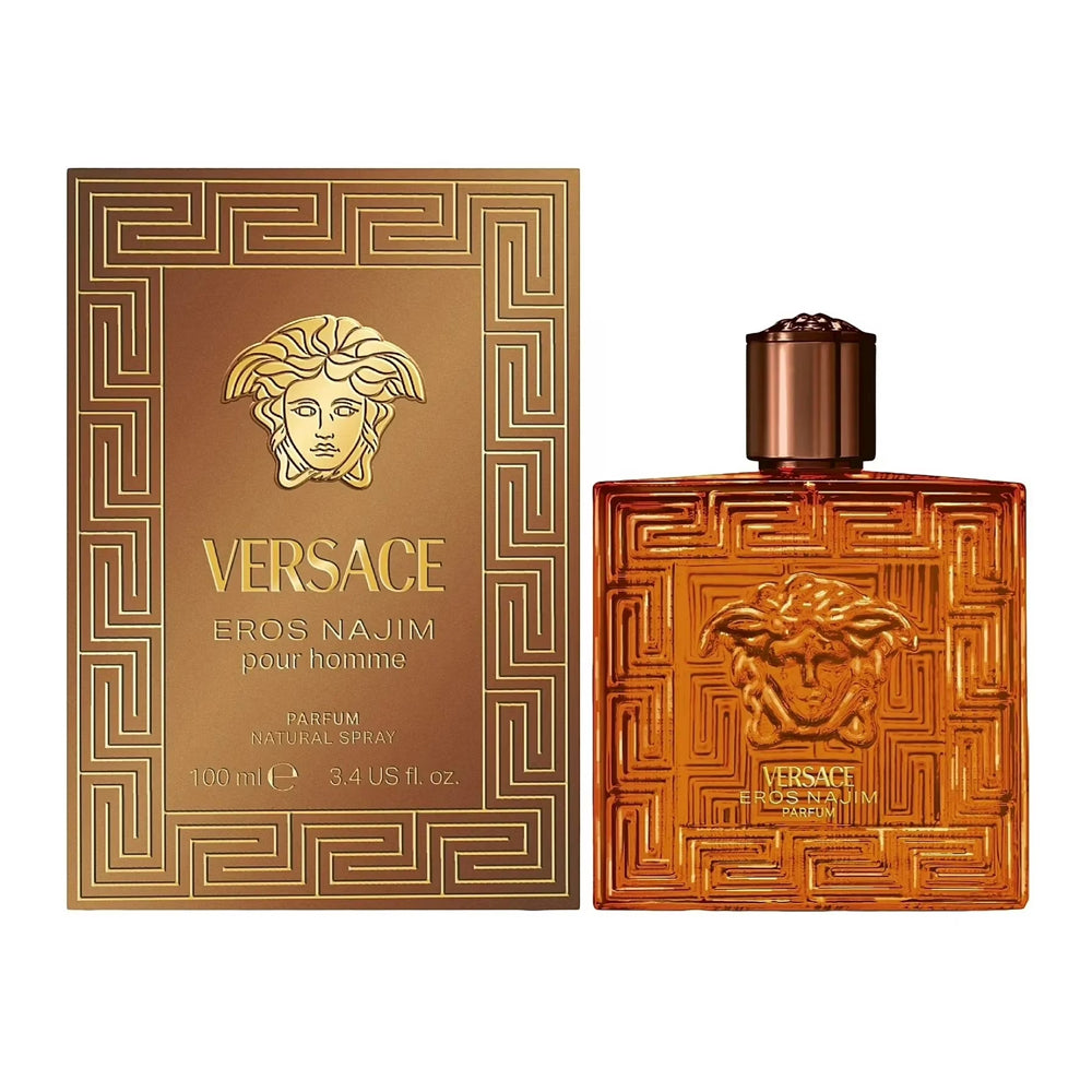 Eros Najim by Versace