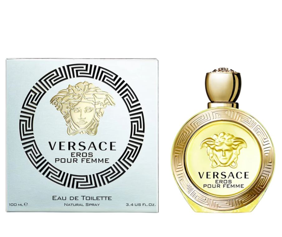 Eros Pour Femme By Versace